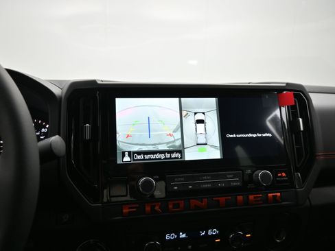 New 2026 Nissan Frontier PRO-4X AWD/4WD image 14