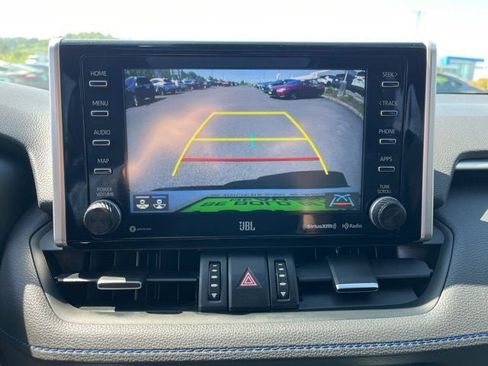 Used 2021 Toyota RAV4 XSE AWD/4WD image 23