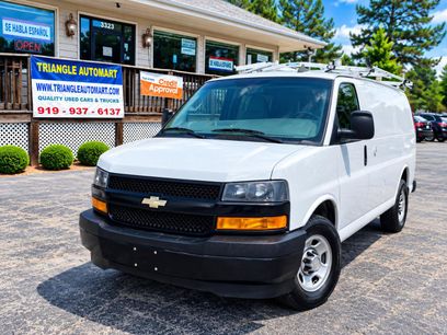 Used 2018 Chevrolet Express 2500 w/ Driver Convenience Package