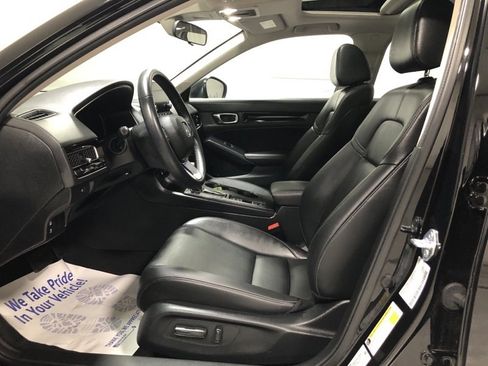 Used 2024 Honda Civic EX-L image 18