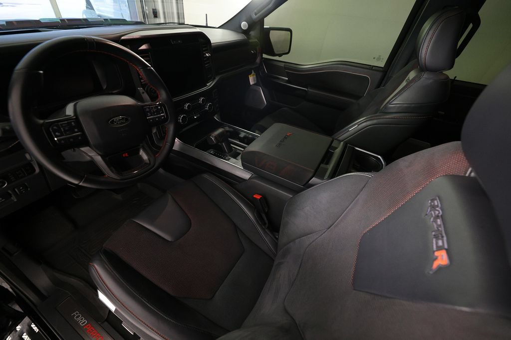Used 2025 Ford F150 Raptor w/ Equipment Group 803A Raptor R AWD/4WD image 17