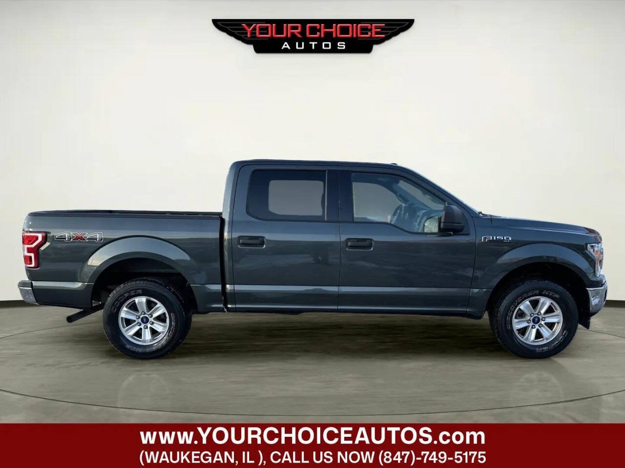 Used 2018 Ford F150 XLT AWD/4WD image 6