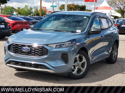 Used 2023 Ford Escape ST-Line w/ Tech Pack #1