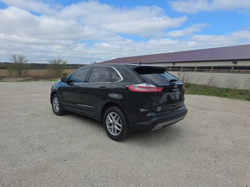 Used 2023 Ford Edge SEL w/ Convenience Package AWD/4WD image 8