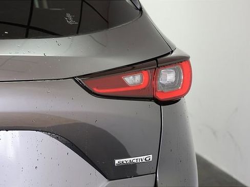 New 2025 MAZDA CX-5 AWD 2.5 S w/ Select Package image 12