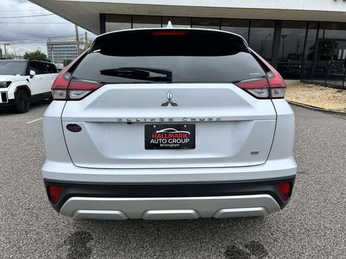 Used 2024 Mitsubishi Eclipse Cross SE AWD/4WD image 3