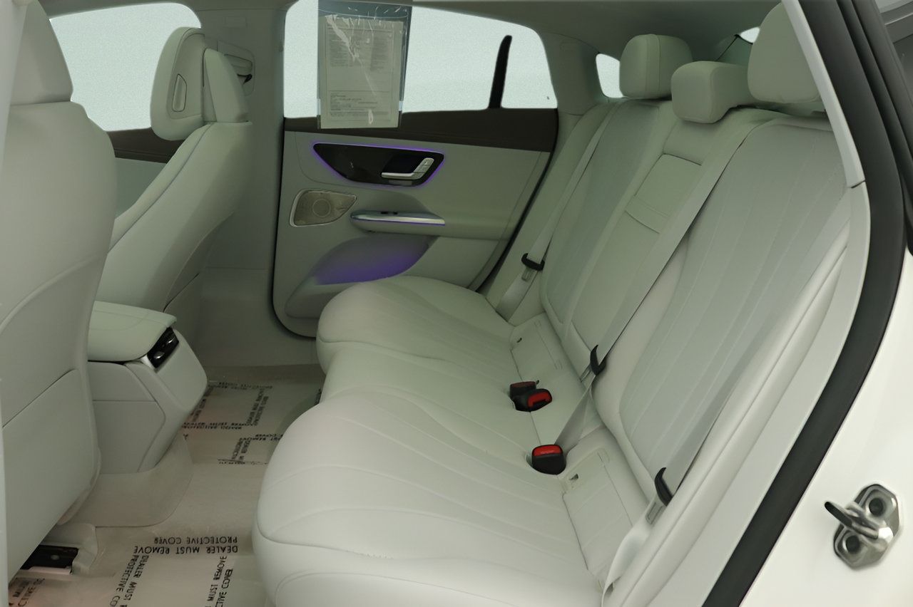 Certified 2023 Mercedes-Benz EQE 350+ Sedan image 31