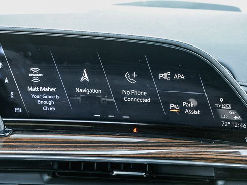 Used 2023 Cadillac Escalade ESV Premium Luxury w/ Performance Package image 12