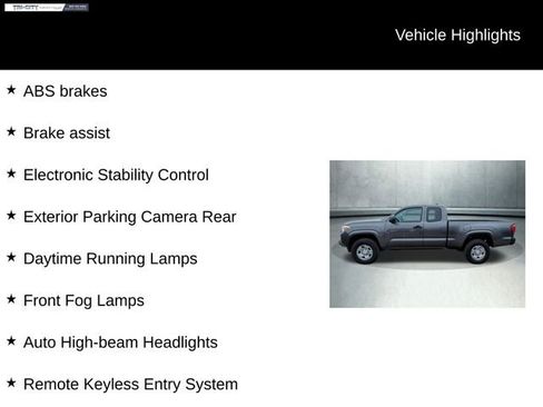 Used 2019 Toyota Tacoma SR image 20