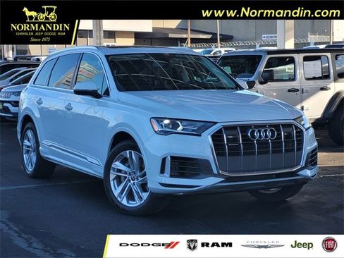 Used 2023 Audi Q7 3.0T Premium Plus image 1