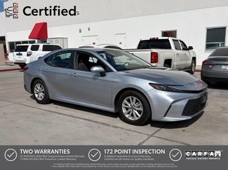 Used 2025 Toyota Camry LE FWD video 1
