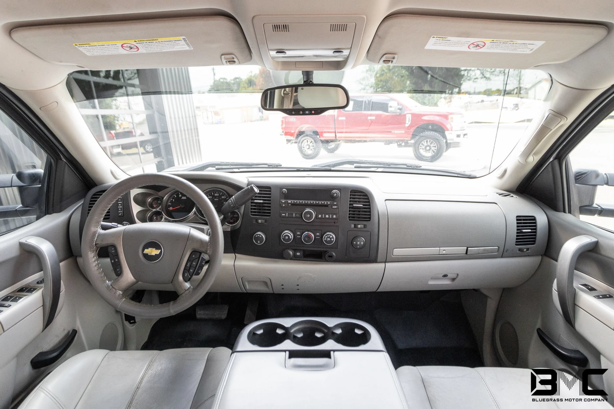 Used 2013 Chevrolet Silverado 3500 LT w/ Interior Plus Package AWD/4WD image 15