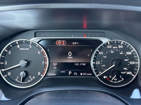 New 2026 Nissan Rogue Rock Creek w/ Rock Creek Premium Package image 24