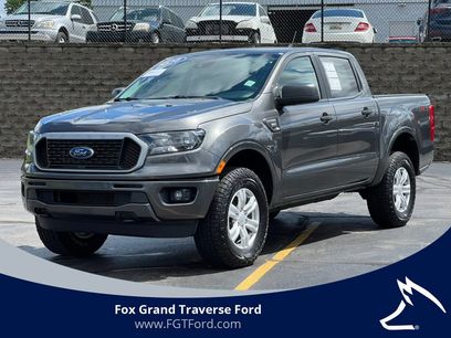 Certified 2020 Ford Ranger XLT w/ Trailer Tow Package