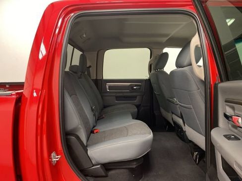 Used 2018 RAM 2500 SLT AWD/4WD image 23