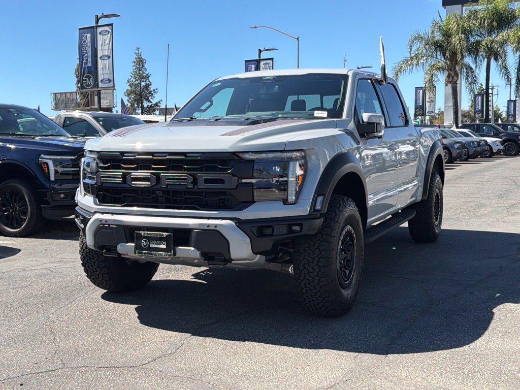 New 2026 Ford F150 Raptor AWD/4WD image 5