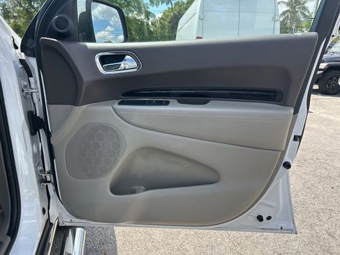 Used 2013 Dodge Durango Crew w/ Trailer Tow Group IV image 25