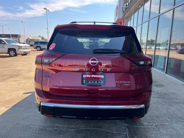 Certified 2026 Nissan Rogue Platinum AWD/4WD image 3