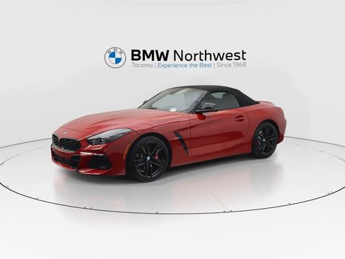 New 2026 BMW Z4 sDrive30i w/ Premium Package RWD image 9