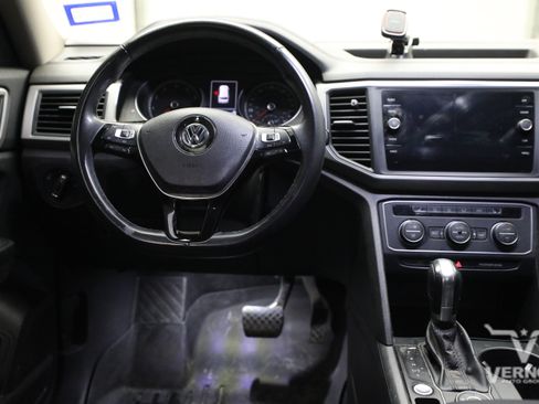 Used 2019 Volkswagen Atlas SE AWD/4WD image 8