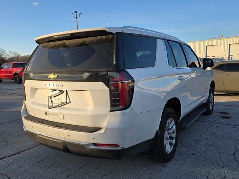 Used 2025 Chevrolet Tahoe LS image 6