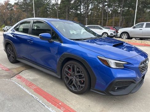 Used 2024 Subaru WRX TR image 2