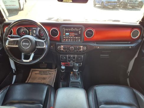 Certified 2020 Jeep Wrangler Unlimited Rubicon image 9