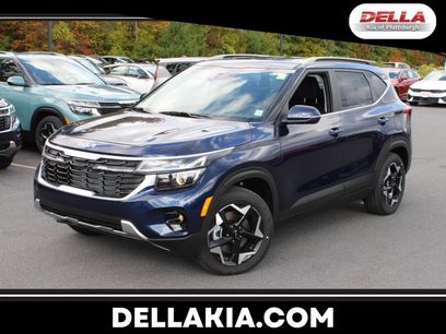 New 2026 Kia Seltos EX