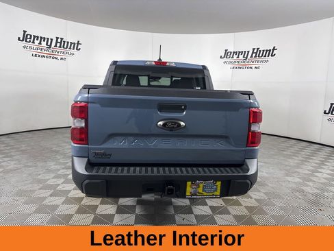 Used 2024 Ford Maverick Lariat w/ Black Appearance Package image 6
