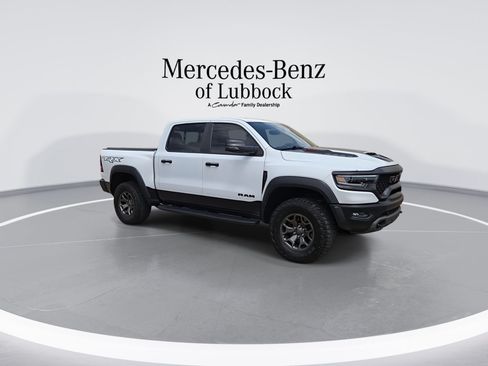 Used 2024 RAM 1500 TRX AWD/4WD image 2