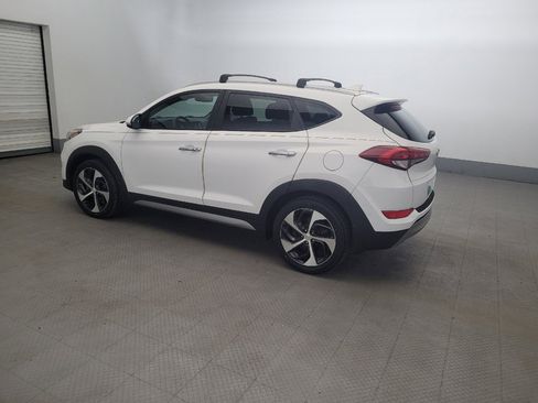 Used 2017 Hyundai Tucson Limited w/ Cargo Package AWD/4WD image 3