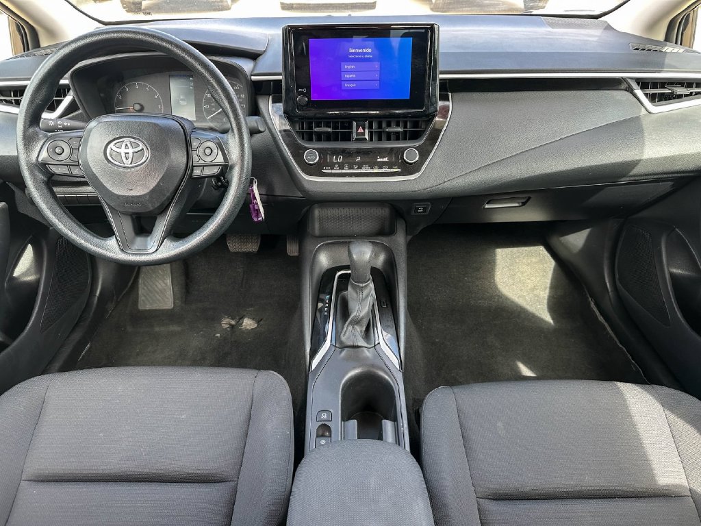 Certified 2025 Toyota Corolla LE FWD image 11