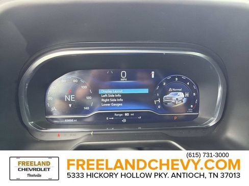 Used 2024 Chevrolet Suburban Premier AWD/4WD image 30