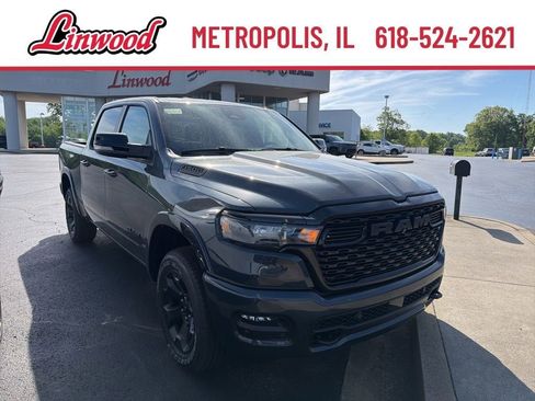 New 2026 RAM 1500 Big Horn AWD/4WD image 7