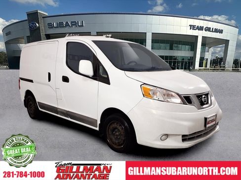 Used 2018 Nissan NV200 SV FWD image 1
