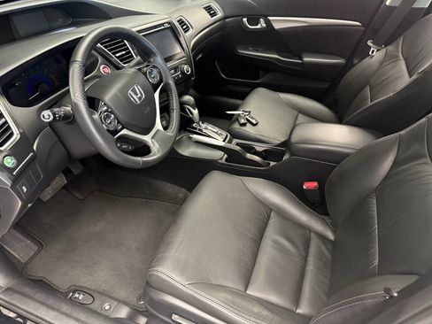 Used 2014 Honda Civic EX-L image 14