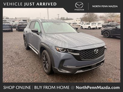 Certified 2024 MAZDA CX-50 AWD 2.5 S w/ Accent Package