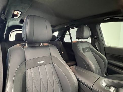 Used 2024 Mercedes-Benz GLE 63 AMG S image 7