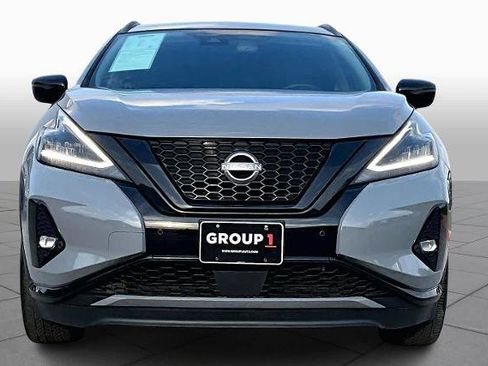 Certified 2024 Nissan Murano SV w/ SV Midnight Edition Package image 3