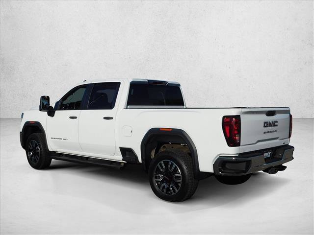 Used 2024 GMC Sierra 2500 Pro AWD/4WD image 13