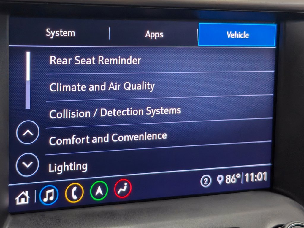 Used 2020 GMC Acadia Denali FWD image 52