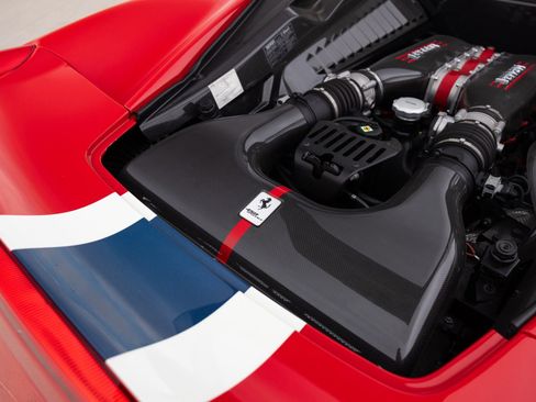 Used 2014 Ferrari 458 Speciale Coupe RWD image 35