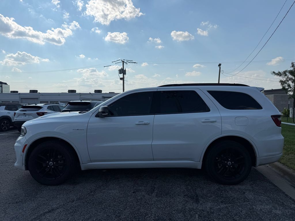 Used 2023 Dodge Durango R/T AWD/4WD image 2