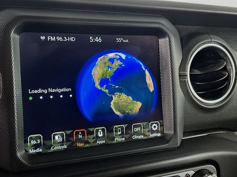 Used 2022 Jeep Wrangler Sahara w/ Safety Group image 22