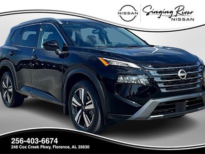 Certified 2024 Nissan Rogue SL w/ SL Premium Package