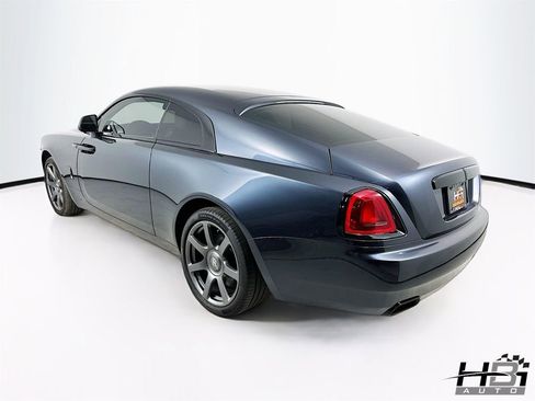 Used 2015 Rolls-Royce Wraith RWD image 8