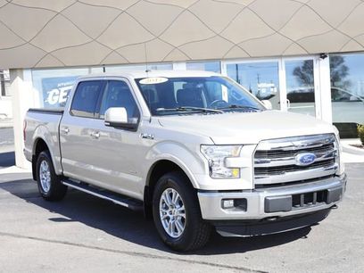 Used 2017 Ford F150 Lariat