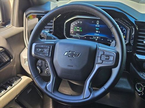 Used 2024 Chevrolet Silverado 1500 ZR2 w/ Technology Package image 15