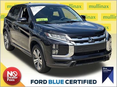 Used 2024 Mitsubishi Outlander Sport SE
