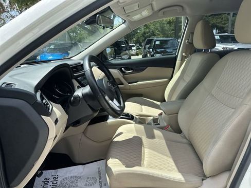 Used 2020 Nissan Rogue SV FWD image 23